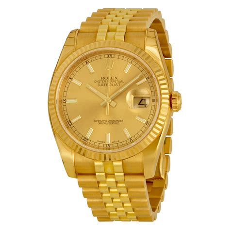 18kt rolex watch|Rolex datejust 18k gold price.